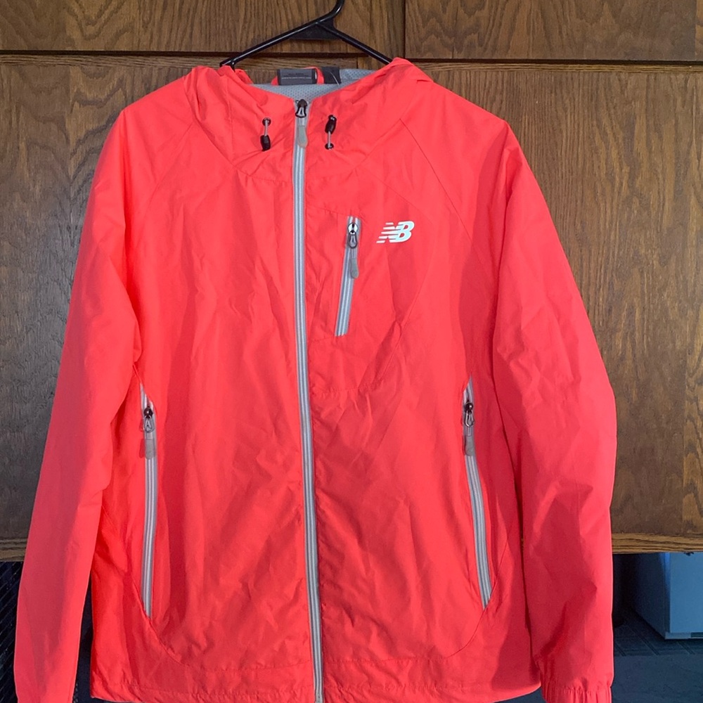 New Balance Wind Breaker
